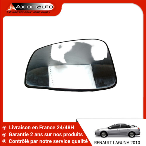 Glace retroviseur ext - glace,