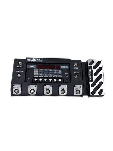 Digitech effect pedal - effect,