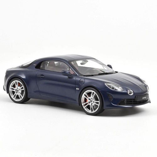 Alpine a110 2025 bleu - alpine, 1/18