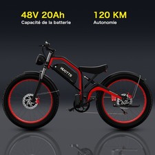 Vélo Électrique 48V20AH