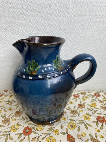 Ancien pichet poterie - ancien,