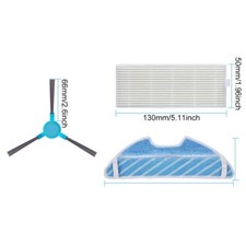 Pour Cecotec Robot Aspirateur