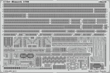 Eduard	17037	 Bismarck Revell