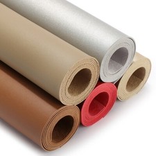 Simili Cuir Tissu Daim Arrière Canapé Tapisserie Sac Faisant DIY Vintage Souple