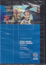 PADI Open Water Diver Course