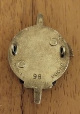 Insigne Brevet Commando