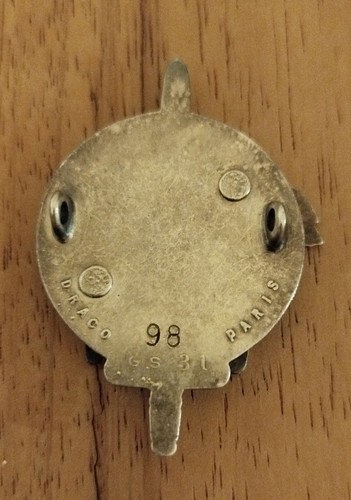Insigne brevet commando - insigne,