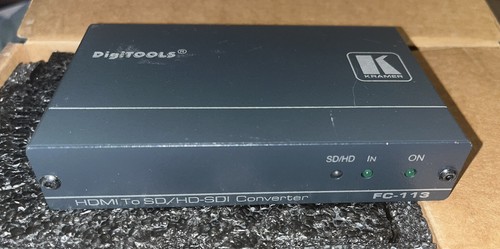 Kramer fc113 hdmi hd - sd,