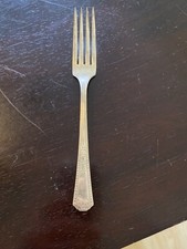 Vintage Puritan Dinner Fork