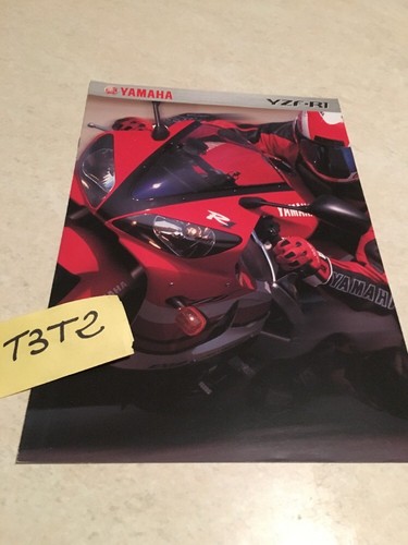 Yamaha yzf 1000 - yzf-r1, moto