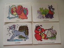 LA VACHE QUI RIT  4 IMAGES