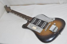 Guitare électrique Teisco