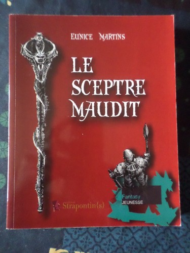 Roman sceptre maudit de - "le, maudit",