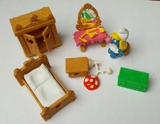 👍 Rare Schtroumpf 40602