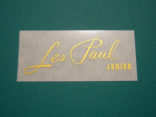Gibson les paul junior - gibson, repair