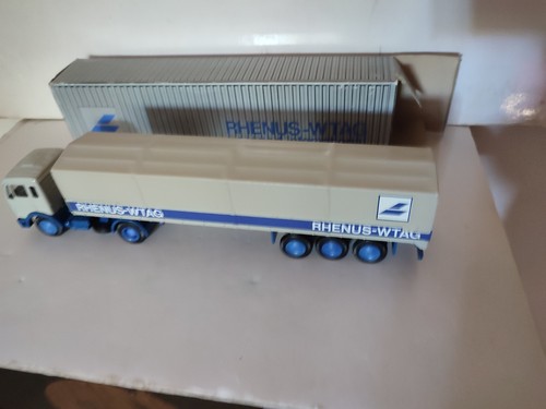 Nzg camion mercedes - nzg,