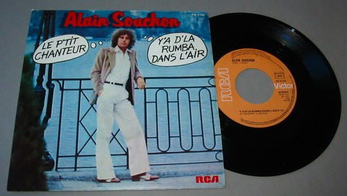 Alain souchon y a - souchon,