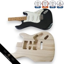 Corps de guitare Fender Strat