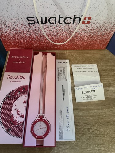 Swatch montre quartz