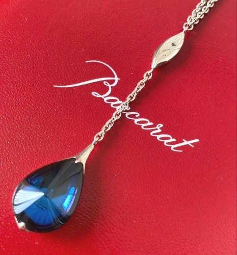 Collier baccarat sv925 - baccarat,