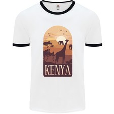 T-Shirt Ringer Pour Hommes