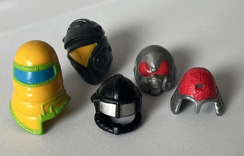 Vtg joe arah helmet lot - joe, 5