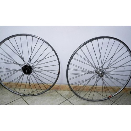 Roues course miche mavic - roues,