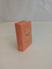Livre Miniature Disney Le Roi Lion