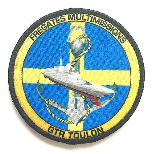 Ecusson marine nationale - ecusson,