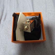 HERMÈS Collier de Chien Cube