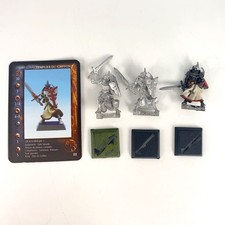 x3 Templiers du griffon Métal