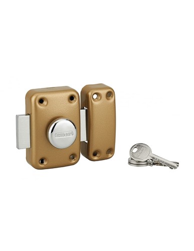 Verrou bouton apache - bouton,