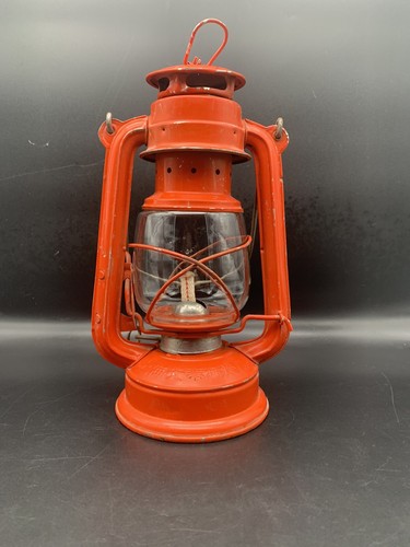 Lampe tempête ancienne - lampe,
