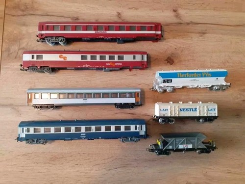 Lot voiture wagon - lot, /