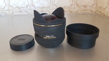 Pour NIKON SIGMA fisheye 10mm f/2.8 EX-HSM