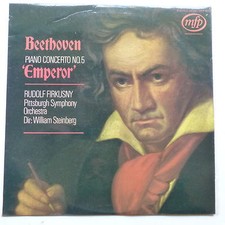 BEETHOVEN Piano concerto N°5