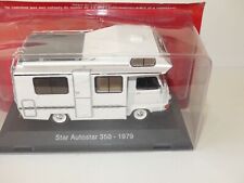 CAMPING CAR STAR AUTOSTAR 350 1979 RENAULT ESTAFETTE IXO PRESSE 1:43