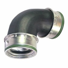 Manchon Intercooler Tuyau VW Polo 9N Skoda Fabia 1.9 TDI 130 CV 6Q0145832C