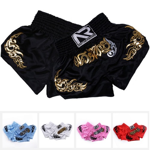 Short boxe kick unisexe - short,