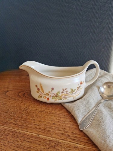 Saucière vintage harvest - saucière, "harvest