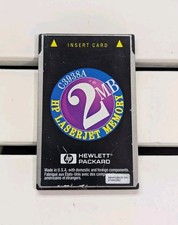 Imprimante HP Laserjet 4LC-5L Memory 2MB Card C3938A MBHP4D88C51232-7 HP