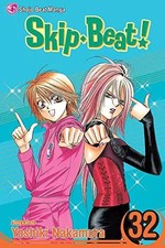 SKIP BEAT TP VOL 32 (C: 1-0-0), Yoshiki Nakamura et Yoshiki Nakamura