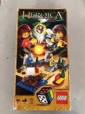 LEGO HEROICA : DRAIDA - super extension pour le jeu de base - complet nickel