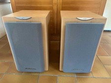 Enceintes Cabasse Antigua 222 - Poirier