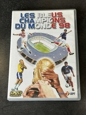 LES BLEUS CHAMPIONS DU MONDE