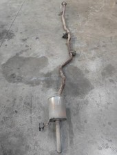 Ligne complete d'echappement RENAULT CLIO 4 PHASE 2