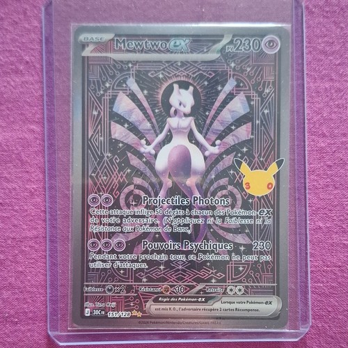 Pokémon jcc mewtwo 150 128 - jcc, 150/128