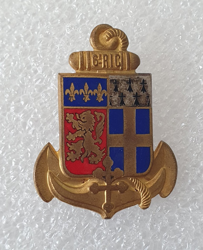 Ric régiment d infanterie - 6°,