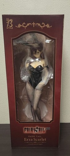 Figurine erza scarlet bunny - erza,