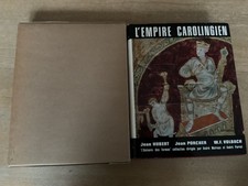 L'Empire Carolingien - J.Hubert - L'Univers des Formes -1968